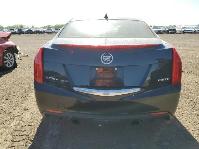 2013 CADILLAC ATS   