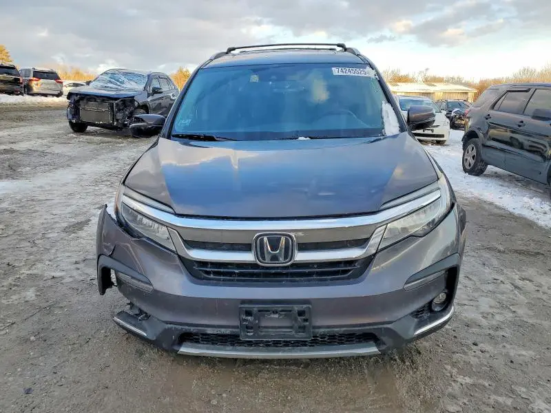 2019 HONDA PILOT TOURING  