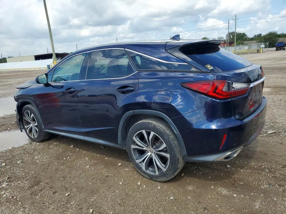 2016 LEXUS RX 350  