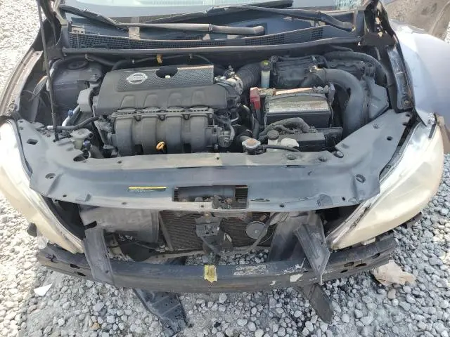 2014 NISSAN SENTRA S  