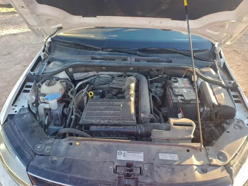 2017 VOLKSWAGEN JETTA S  