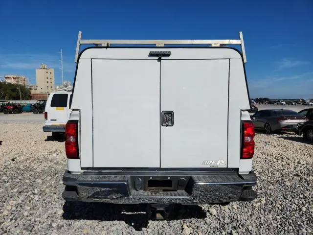 2018 CHEVROLET SILVERADO C2500 HEAVY DUTY  