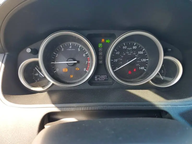 2013 MAZDA CX-9 SPORT  