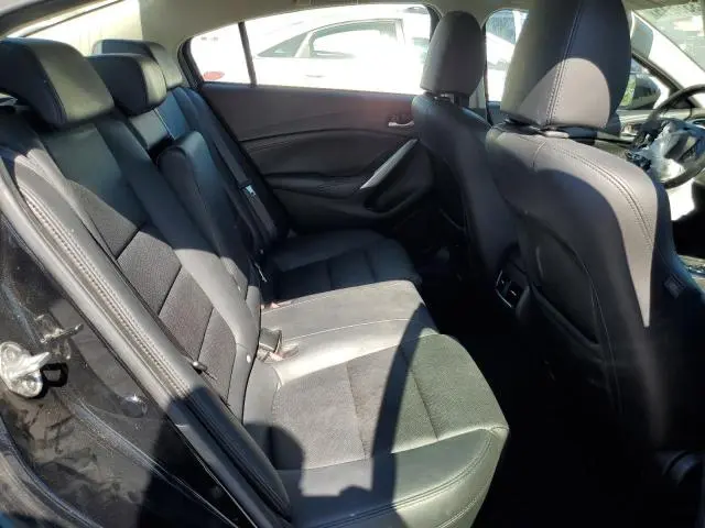 2016 MAZDA 6 TOURING  