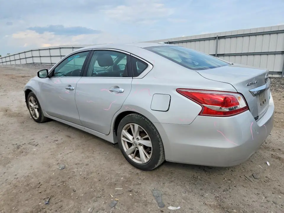 2013 NISSAN ALTIMA 2.5  