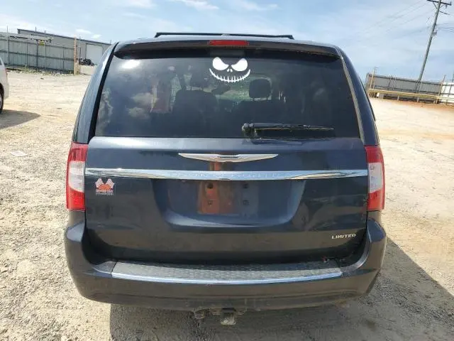 2014 CHRYSLER TOWN & COUNTRY LIMITED  