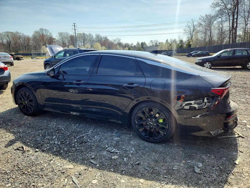 2026 KIA K5 GT  
