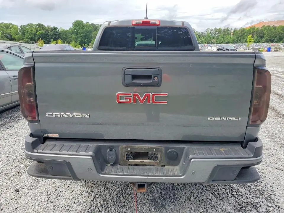 2019 GMC CANYON DENALI  
