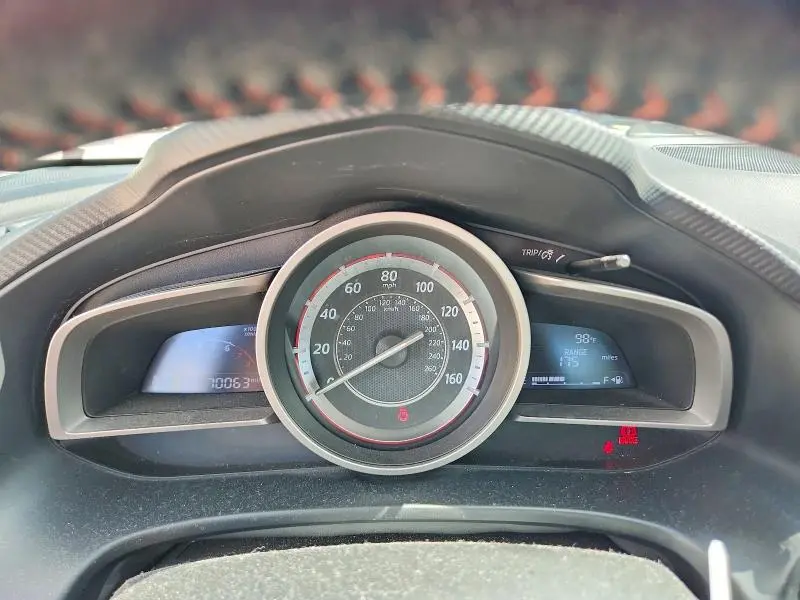 2016 MAZDA 3 TOURING  
