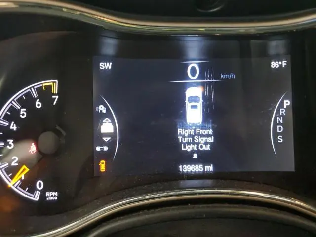 2015 JEEP GRAND CHEROKEE LAREDO  