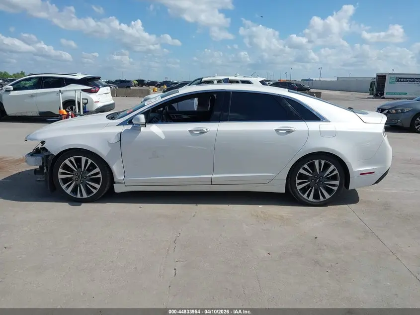 2017 LINCOLN MKZ RESERVE