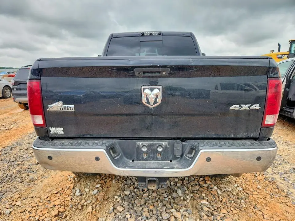 2014 RAM 2500 SLT  