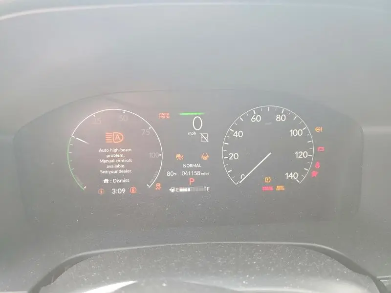 2023 HONDA CR-V SPORT TOURING  