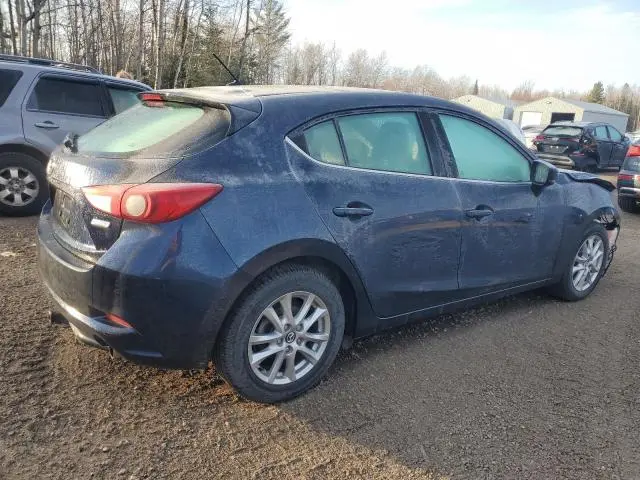 2018 MAZDA 3 TOURING  