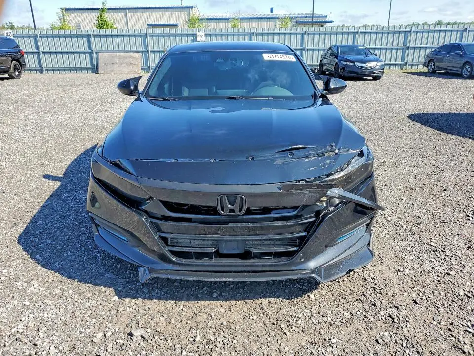2019 HONDA ACCORD SPORT  