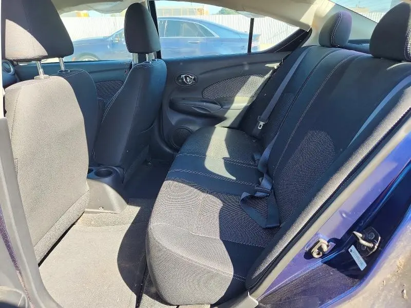 2014 NISSAN VERSA 1.6 S  