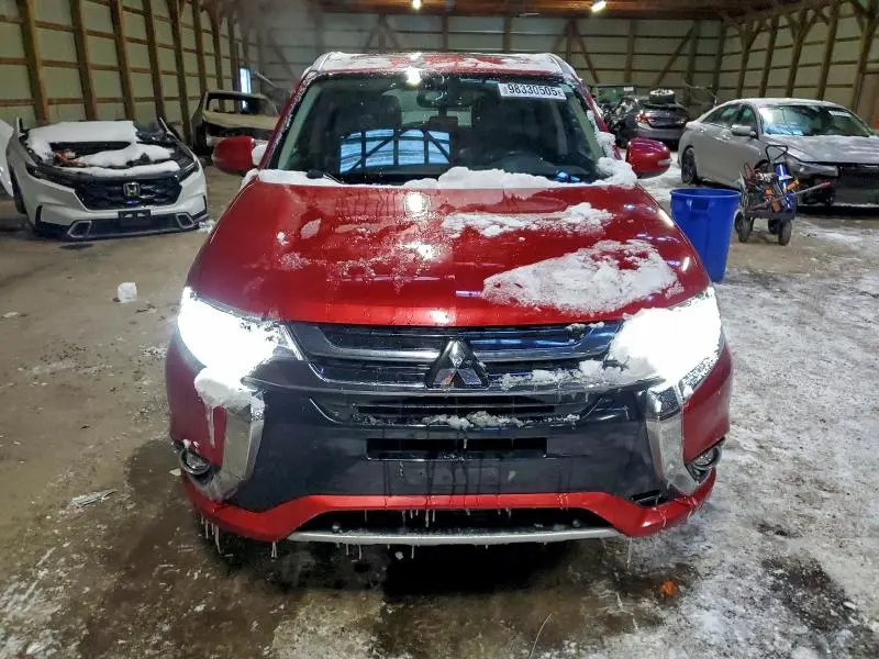 2018 MITSUBISHI OUTLANDER SE  