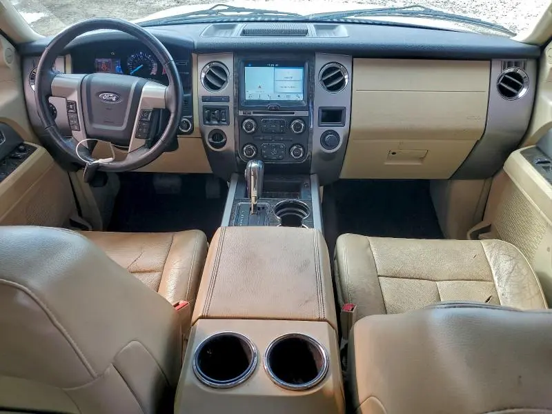 2016 FORD EXPEDITION EL LIMITED  
