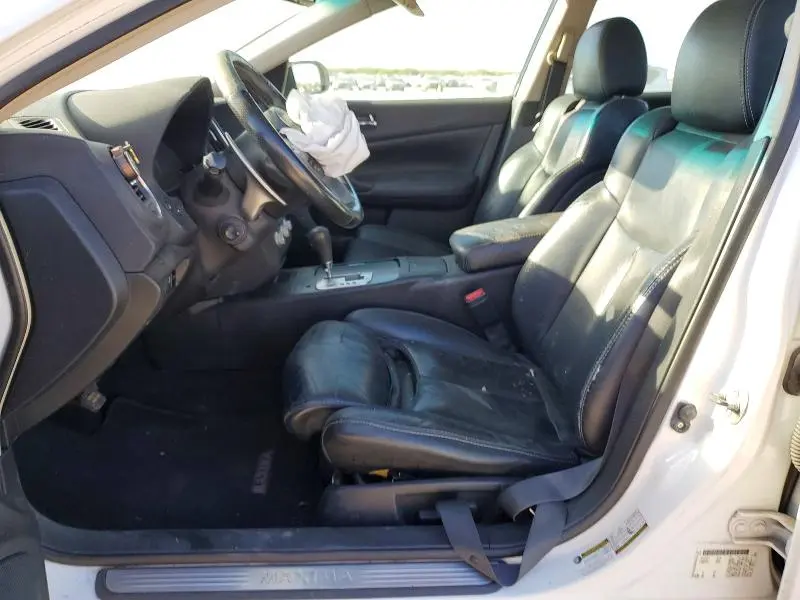 2012 NISSAN MAXIMA 3.5 S  