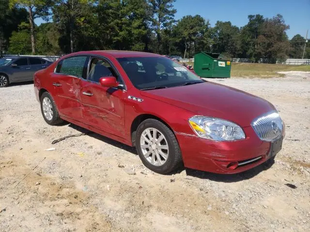 2011 BUICK LUCERNE CXL  