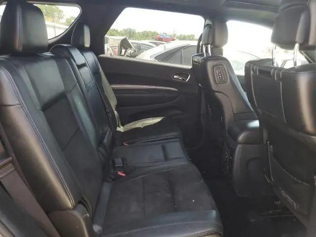 2019 DODGE DURANGO R/T  