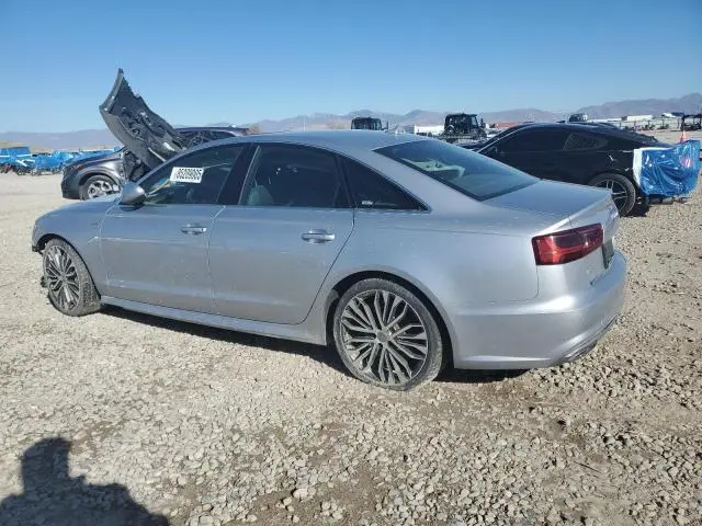 2016 AUDI A6 PREMIUM PLUS  