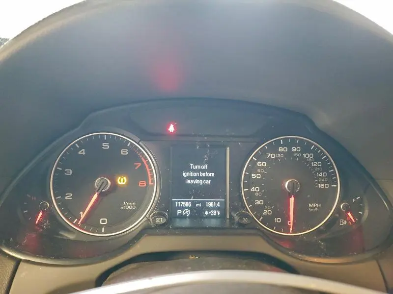 2016 AUDI Q5 PREMIUM PLUS S-LINE  