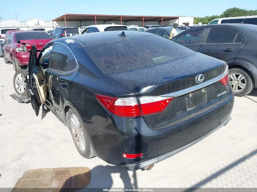 2013 LEXUS ES 350  