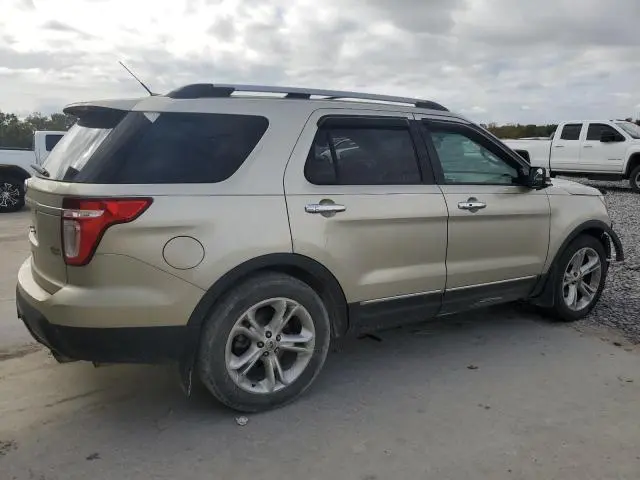 2011 FORD EXPLORER LIMITED  
