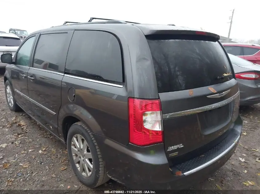 2015 CHRYSLER TOWN & COUNTRY TOURING