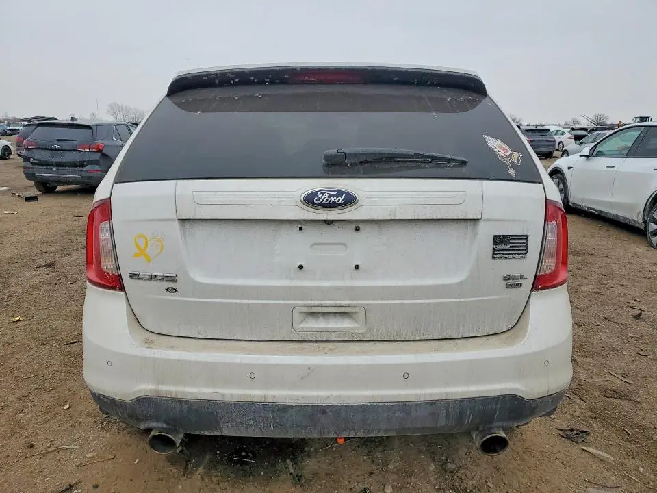 2014 FORD EDGE SEL  