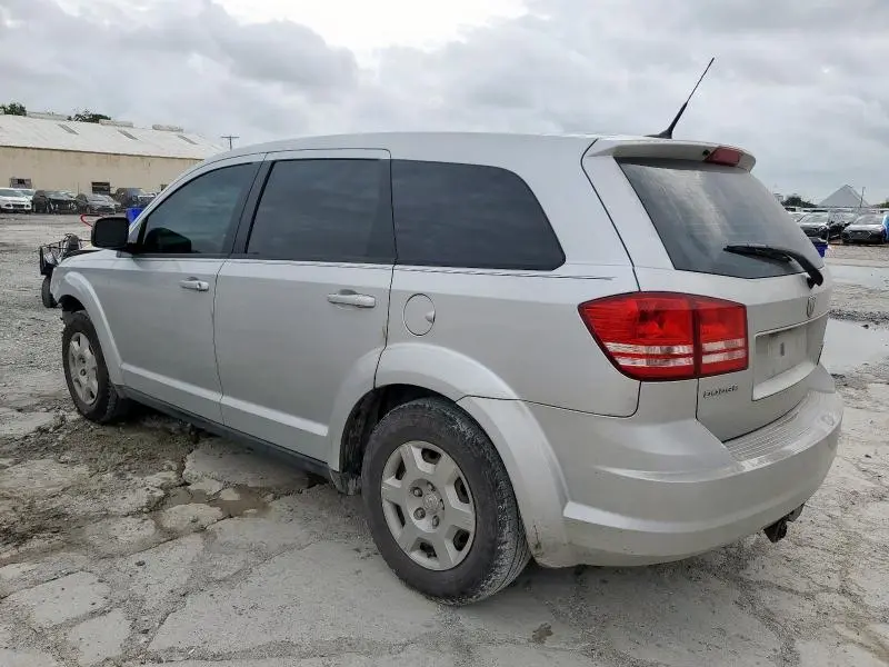 2010 DODGE JOURNEY SE  