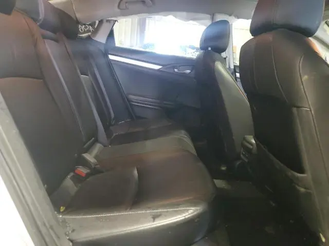 2017 HONDA CIVIC TOURING  