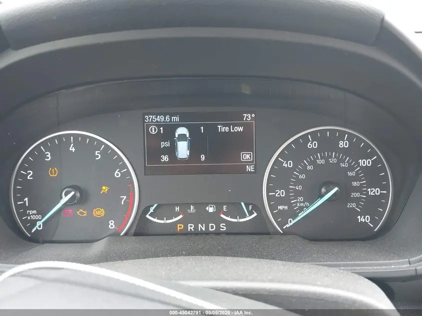2021 FORD ECOSPORT TITANIUM