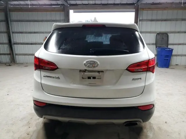 2013 HYUNDAI SANTA FE SPORT   