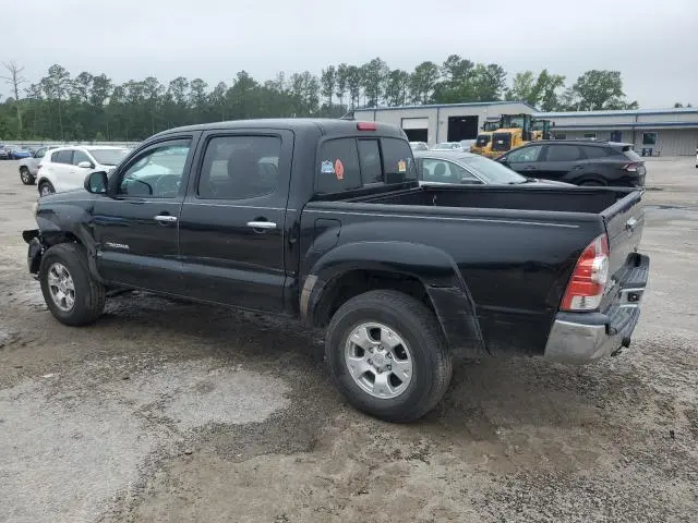 2014 TOYOTA TACOMA DOUBLE CAB  