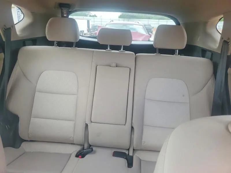 2018 HYUNDAI TUCSON ECO  