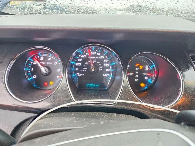 2011 FORD TAURUS LIMITED  