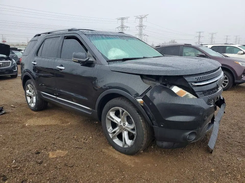 2011 FORD EXPLORER   