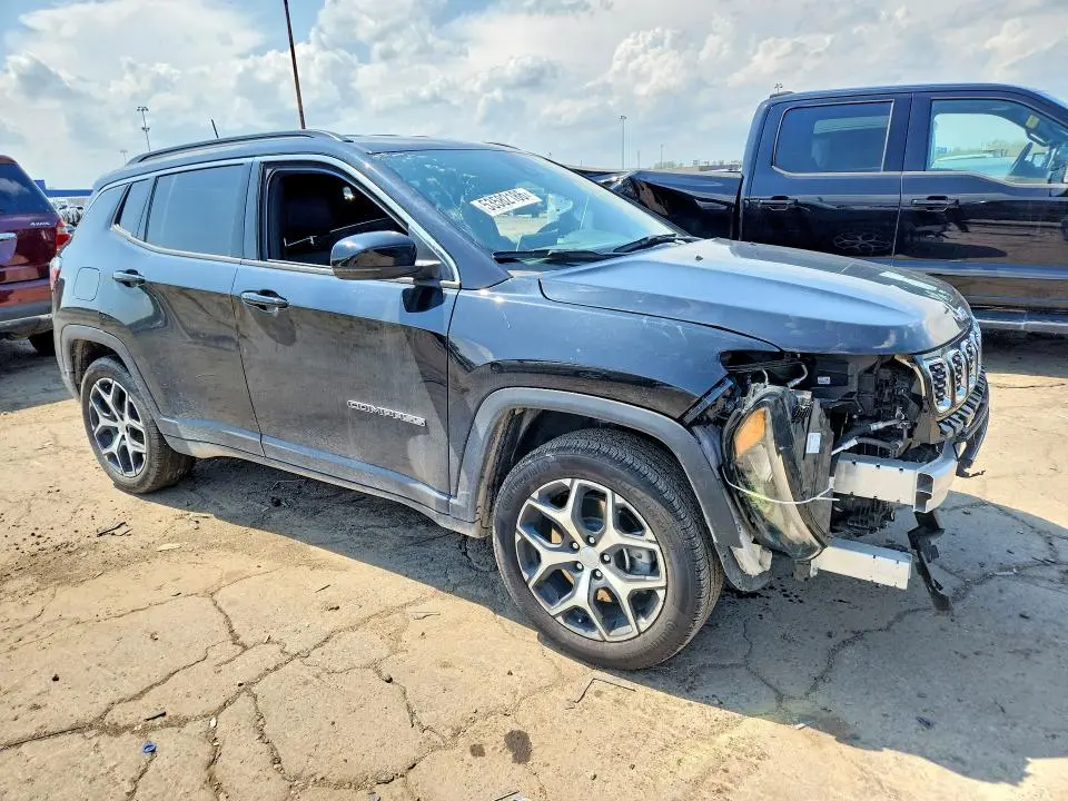 2024 JEEP COMPASS LIMITED  