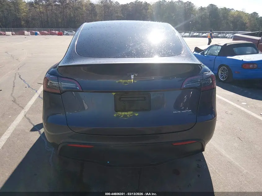 2023 TESLA MODEL Y AWD/LONG RANGE DUAL MOTOR ALL-WHEEL DRIVE