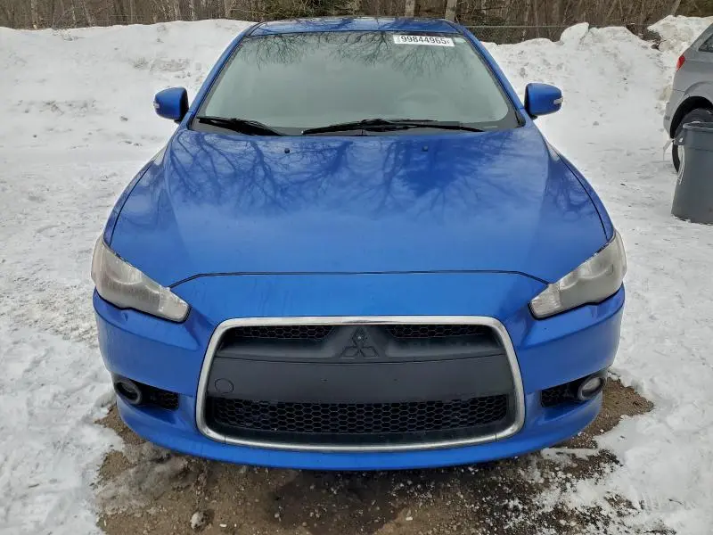 2015 MITSUBISHI LANCER ES  