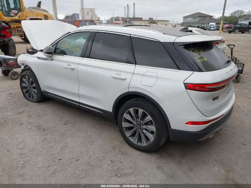 2022 LINCOLN CORSAIR RESERVE