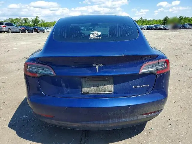 2020 TESLA MODEL 3   