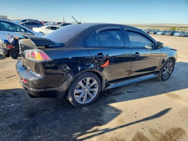 2015 MITSUBISHI LANCER RALLIART