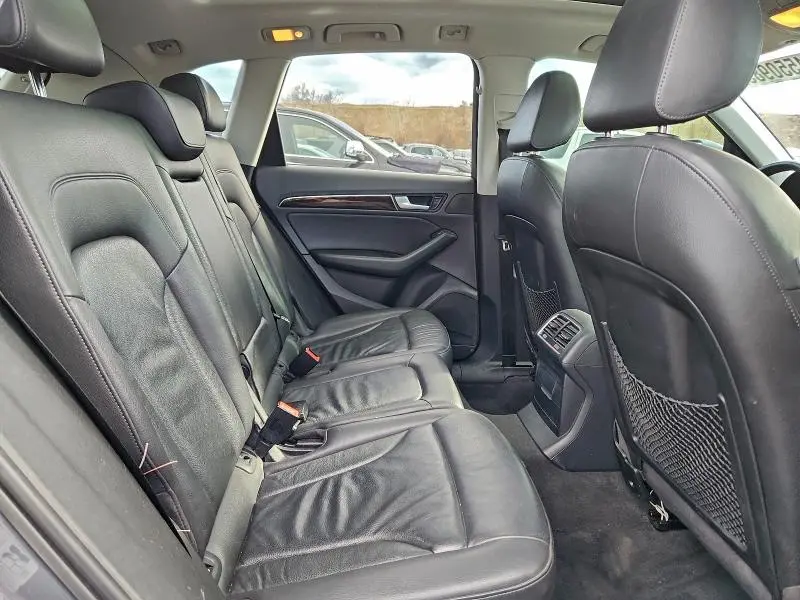 2014 AUDI Q5 PREMIUM PLUS  