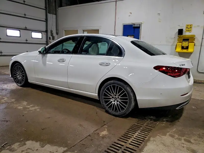 2024 MERCEDES-BENZ C 300 4MATIC  