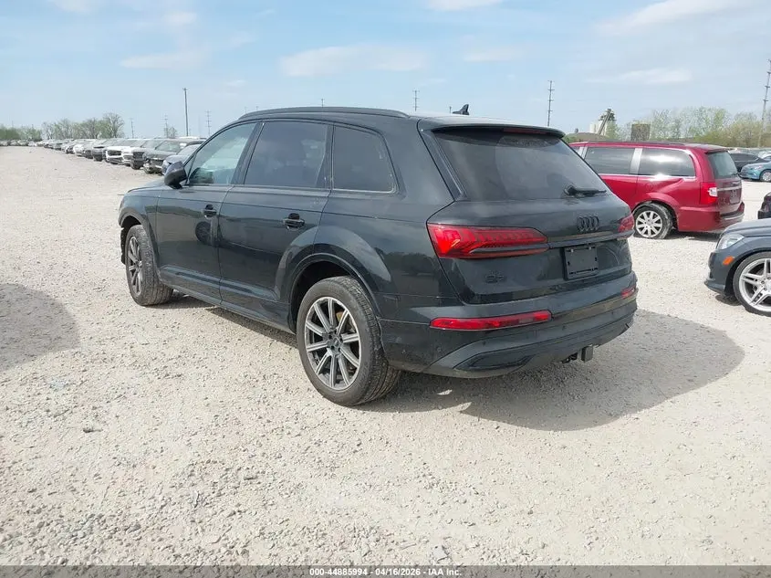 2023 AUDI Q7 PREMIUM PLUS 45 TFSI QUATTRO TIPTRONIC
