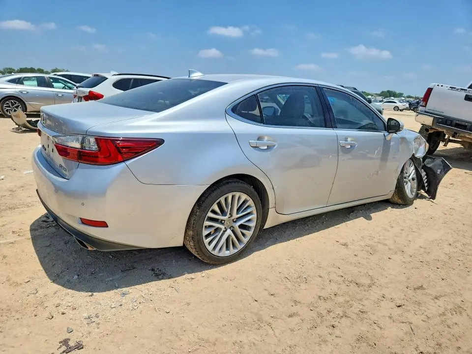 2016 LEXUS ES 350  