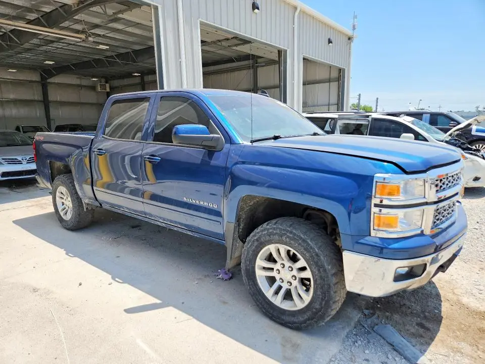 2015 CHEVROLET SILVERADO K1500 LT  